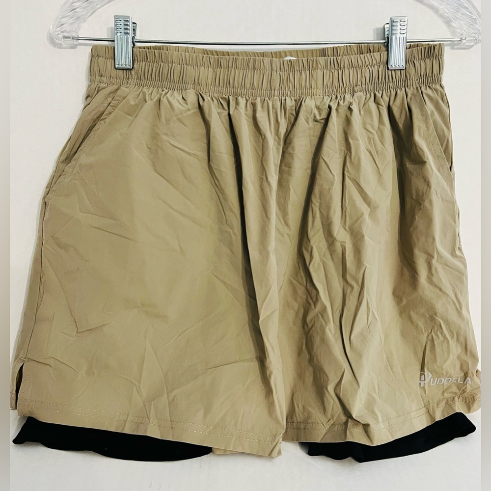 Pudolla Women’s Athletic Shorts